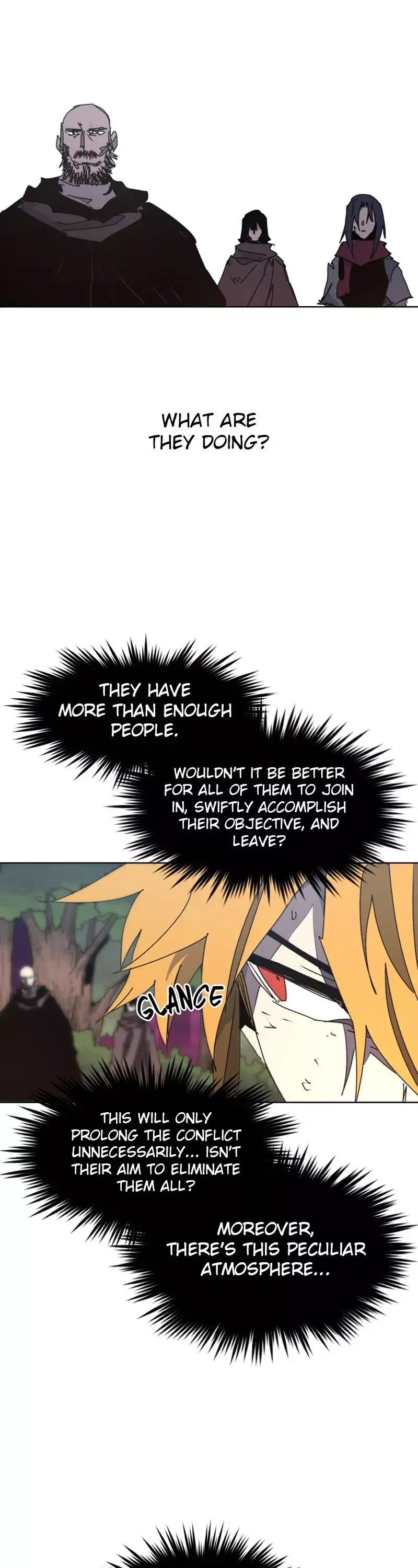 Read The Ember Knight Manga Online