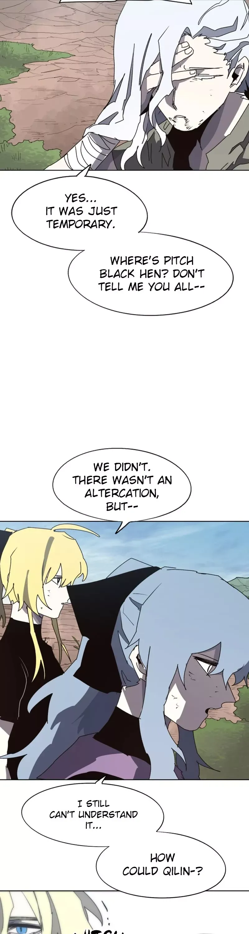 Read The Ember Knight Manga Online