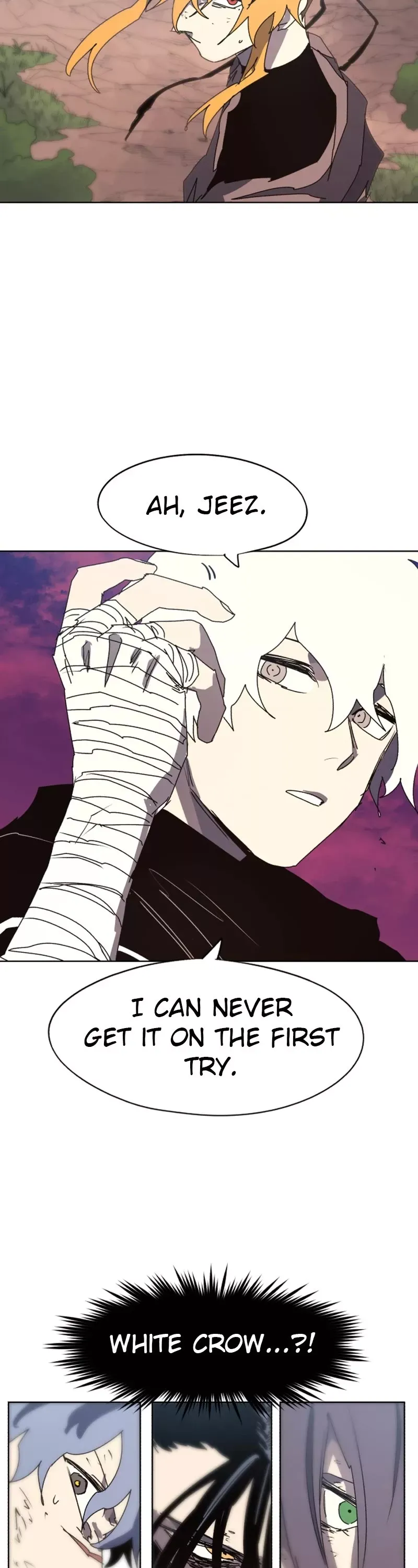Read The Ember Knight Manga Online