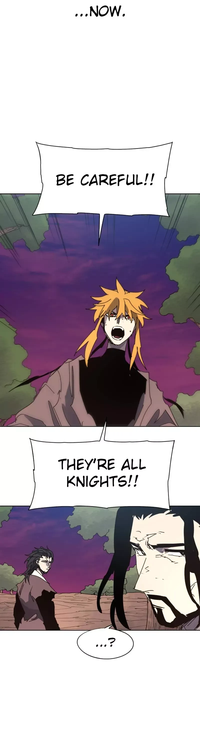 Read The Ember Knight Manga Online
