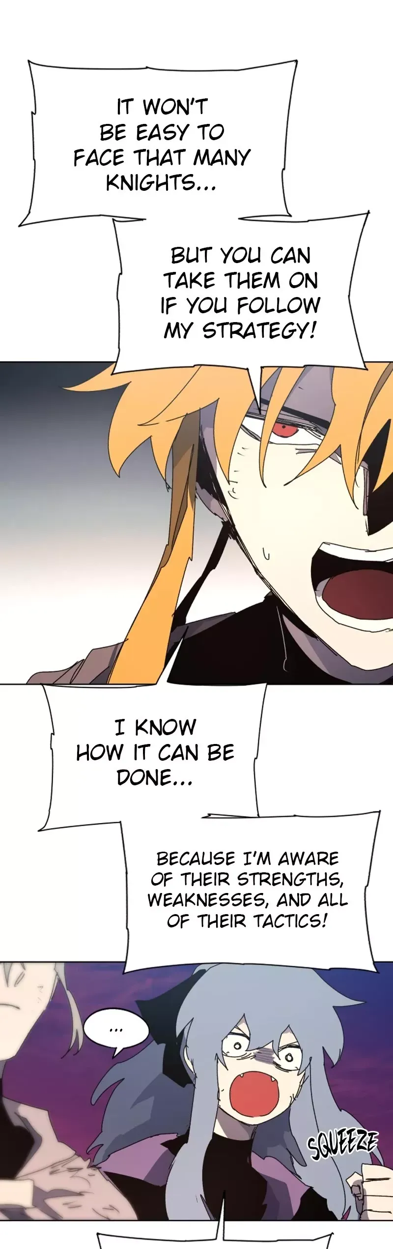 Read The Ember Knight Manga Online