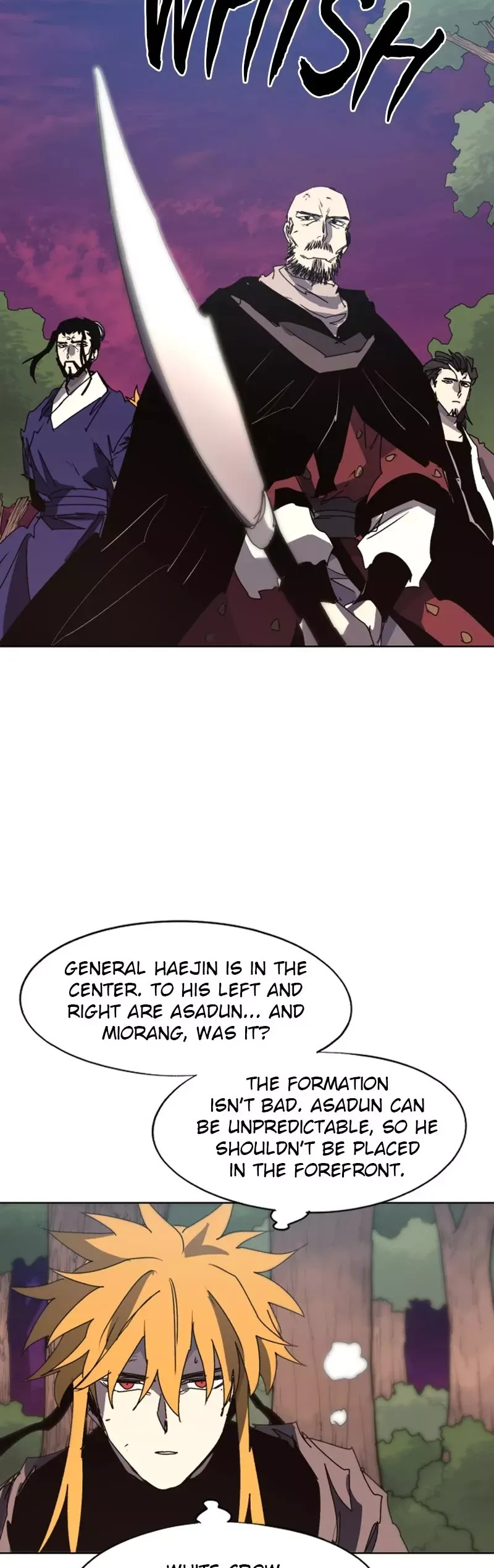 Read The Ember Knight Manga Online
