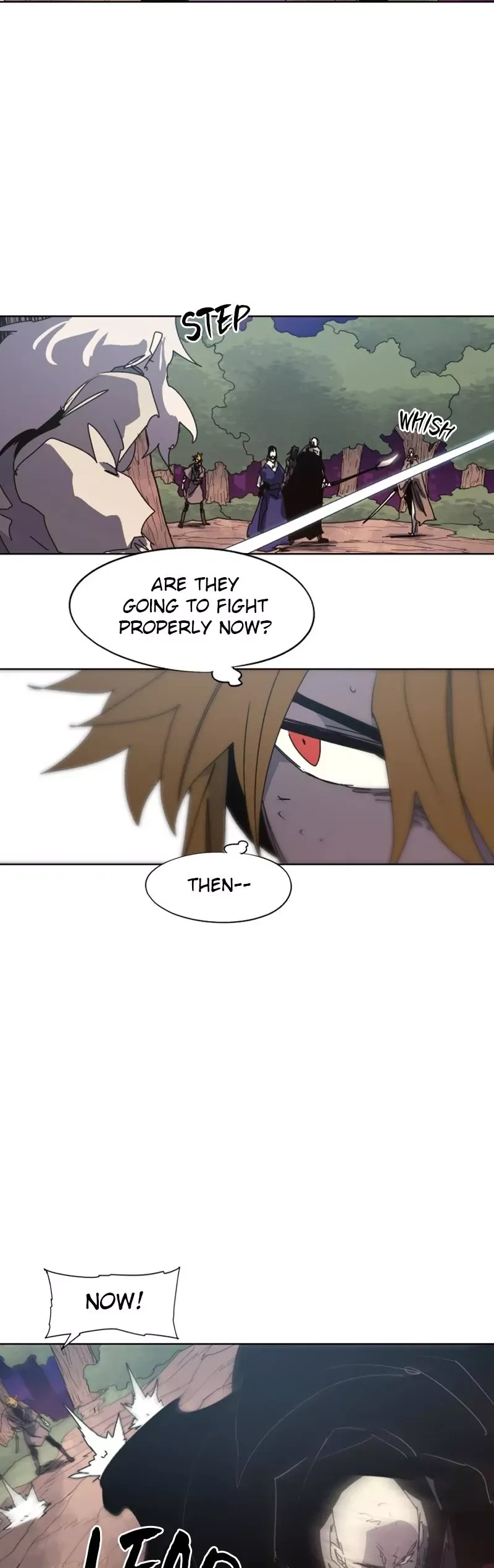 Read The Ember Knight Manga Online