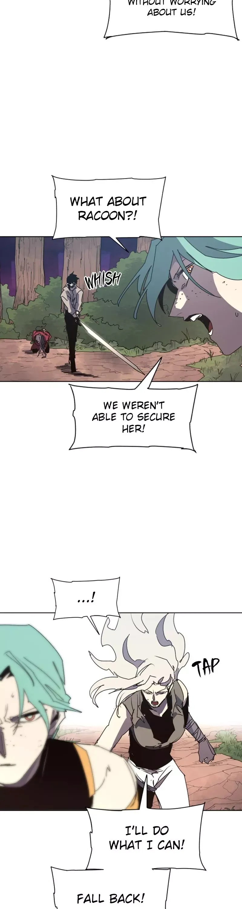 Read The Ember Knight Manga Online