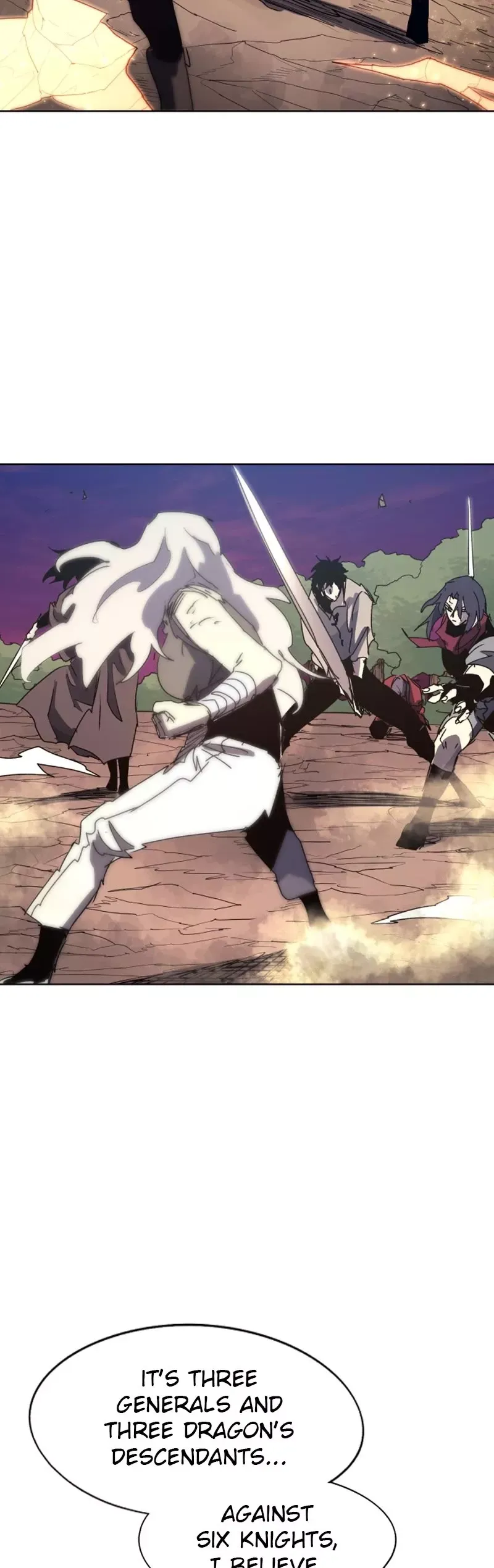 Read The Ember Knight Manga Online