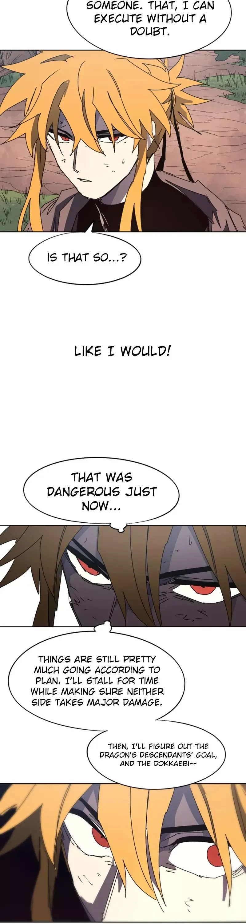Read The Ember Knight Manga Online