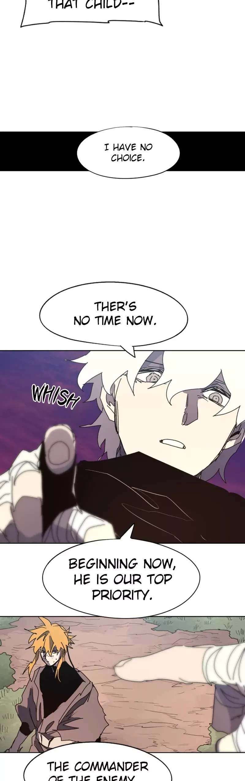 Read The Ember Knight Manga Online