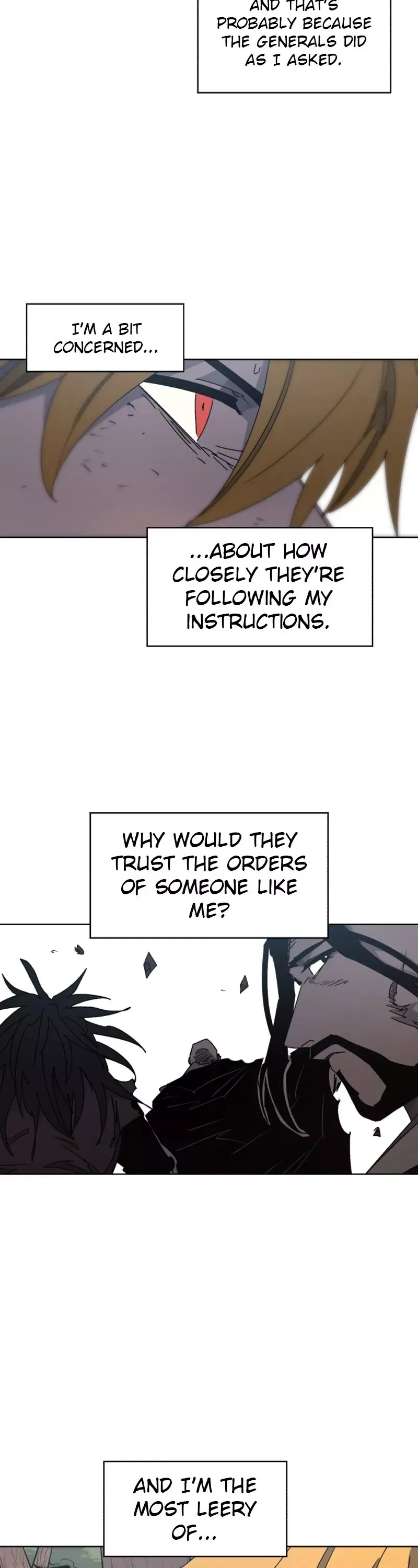 Read The Ember Knight Manga Online