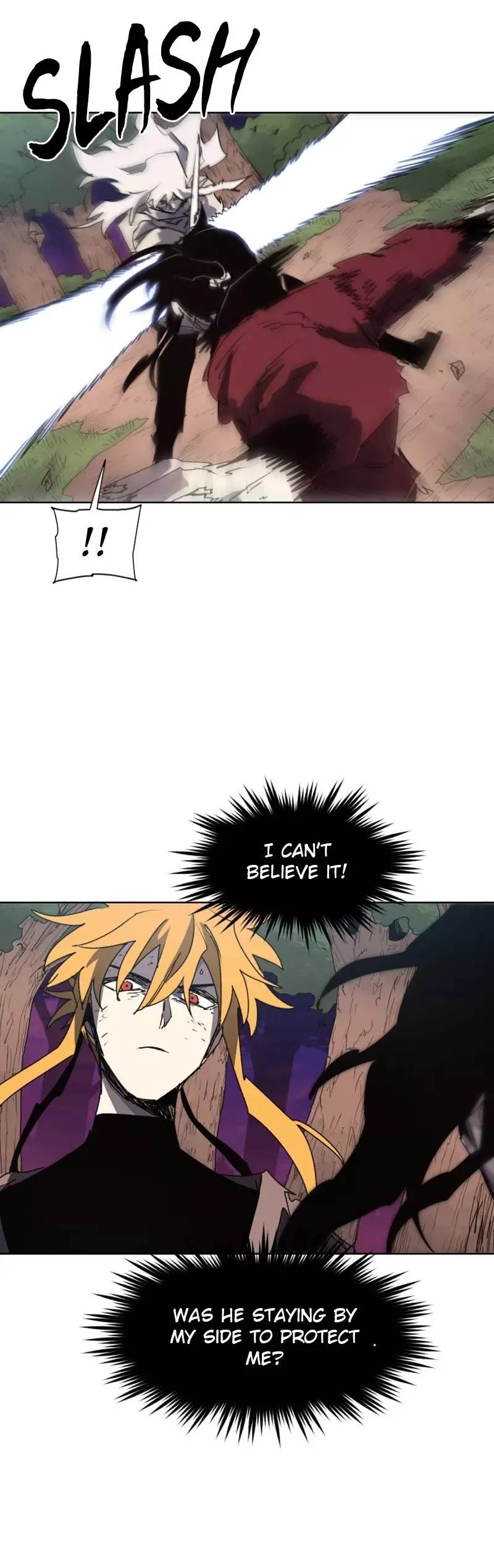 Read The Ember Knight Manga Online
