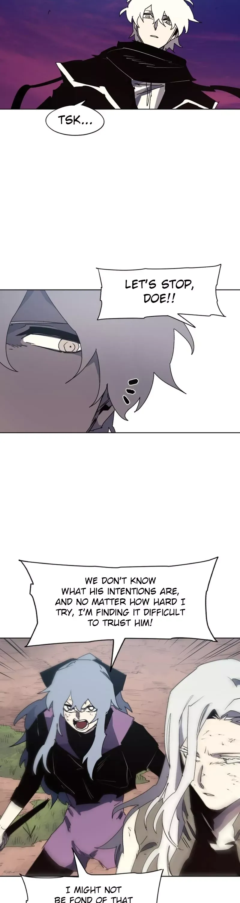 Read The Ember Knight Manga Online