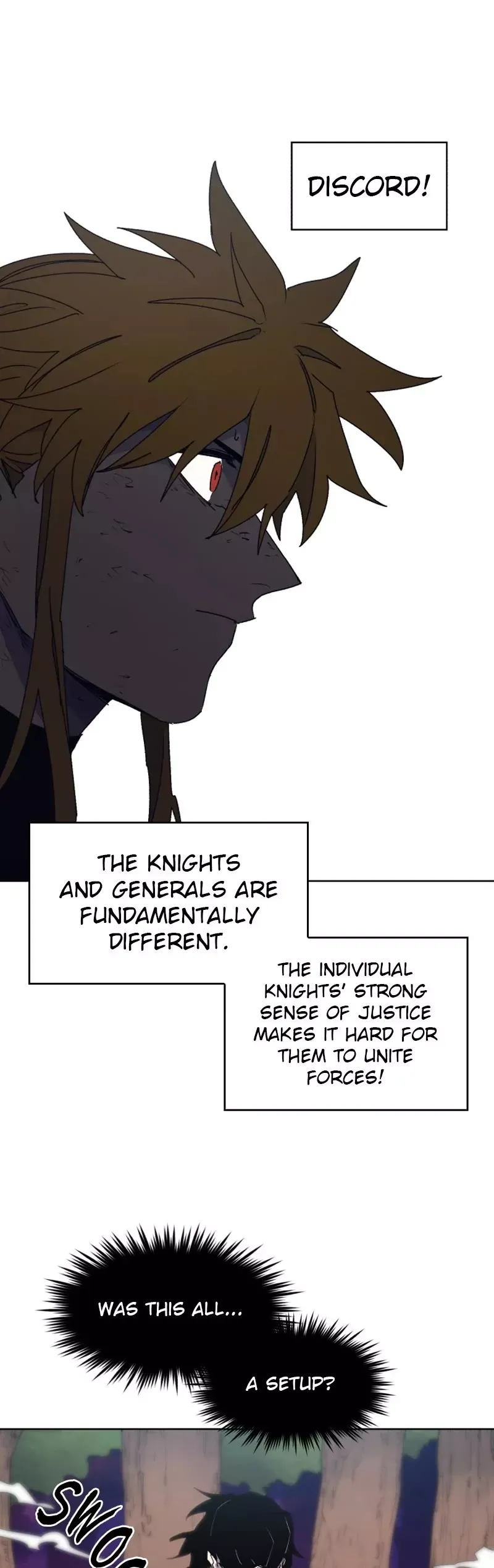 Read The Ember Knight Manga Online