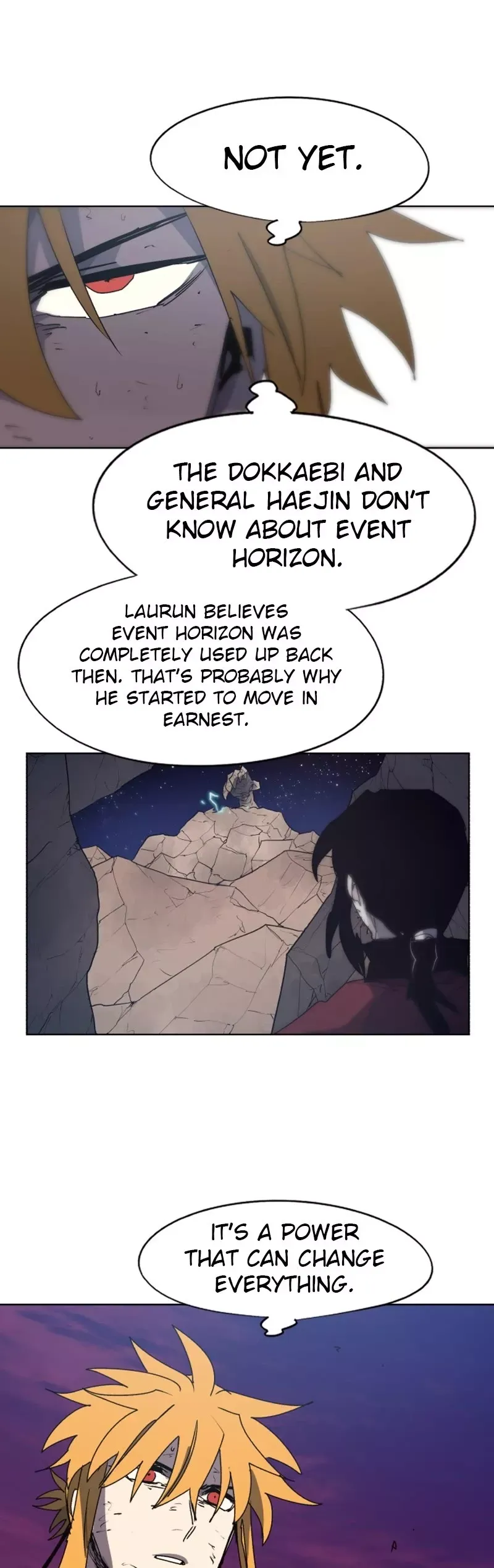 Read The Ember Knight Manga Online