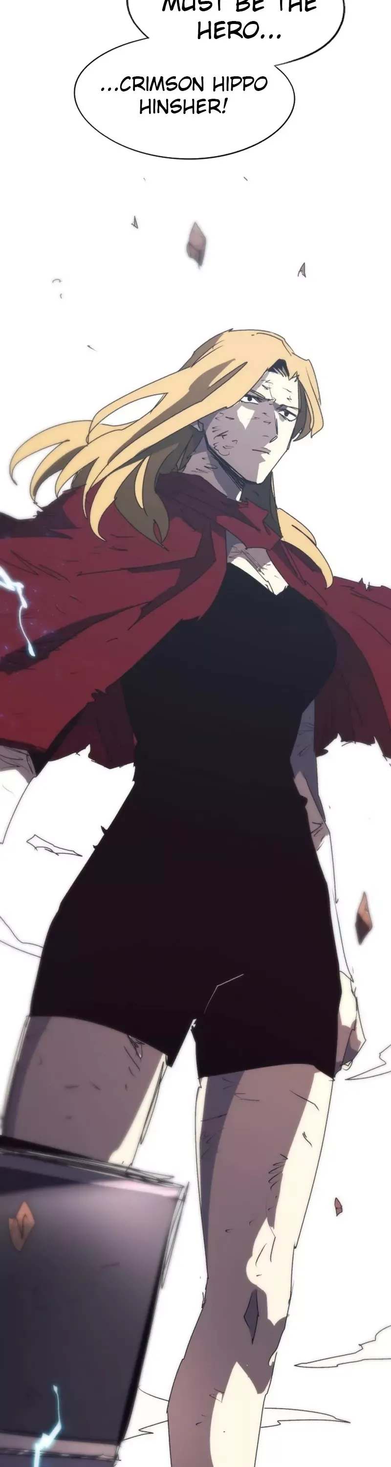 Read The Ember Knight Manga Online