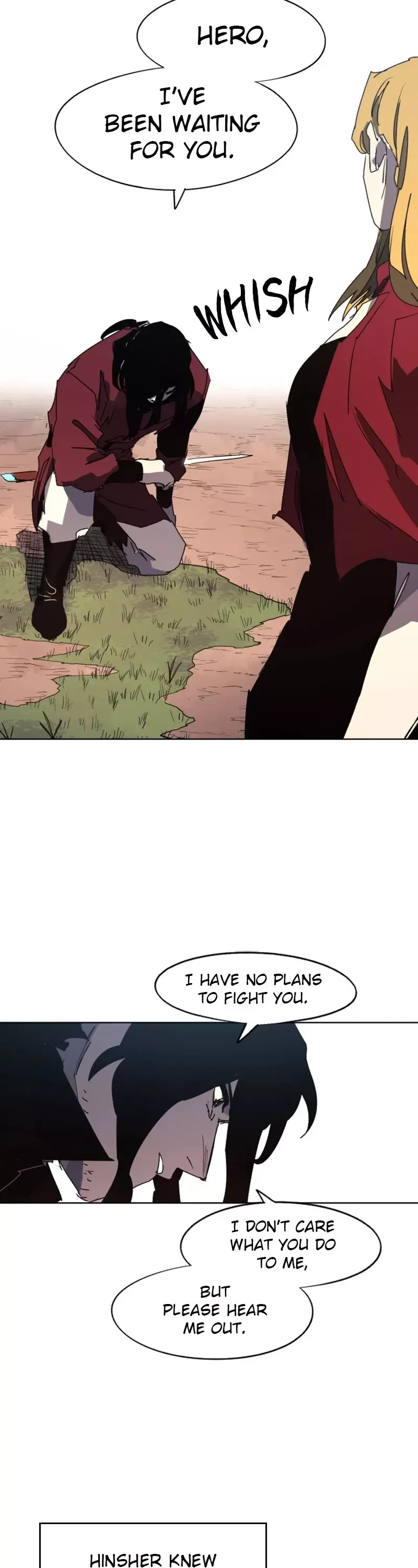 Read The Ember Knight Manga Online