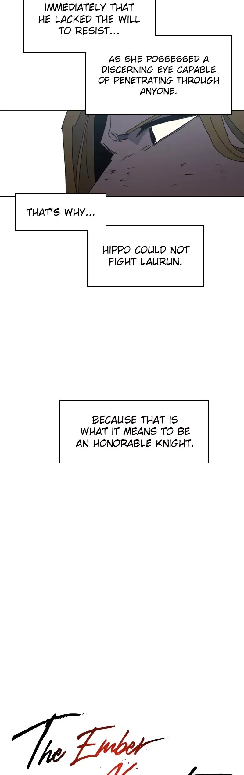Read The Ember Knight Manga Online