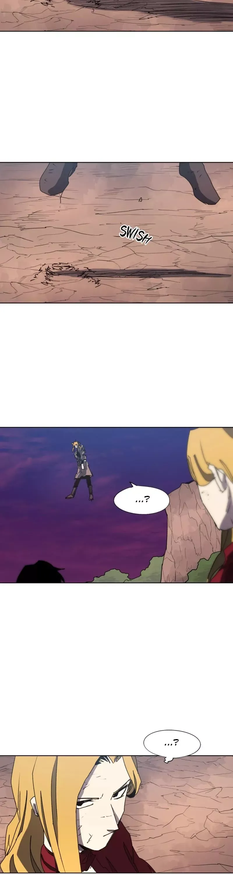 Read The Ember Knight Manga Online