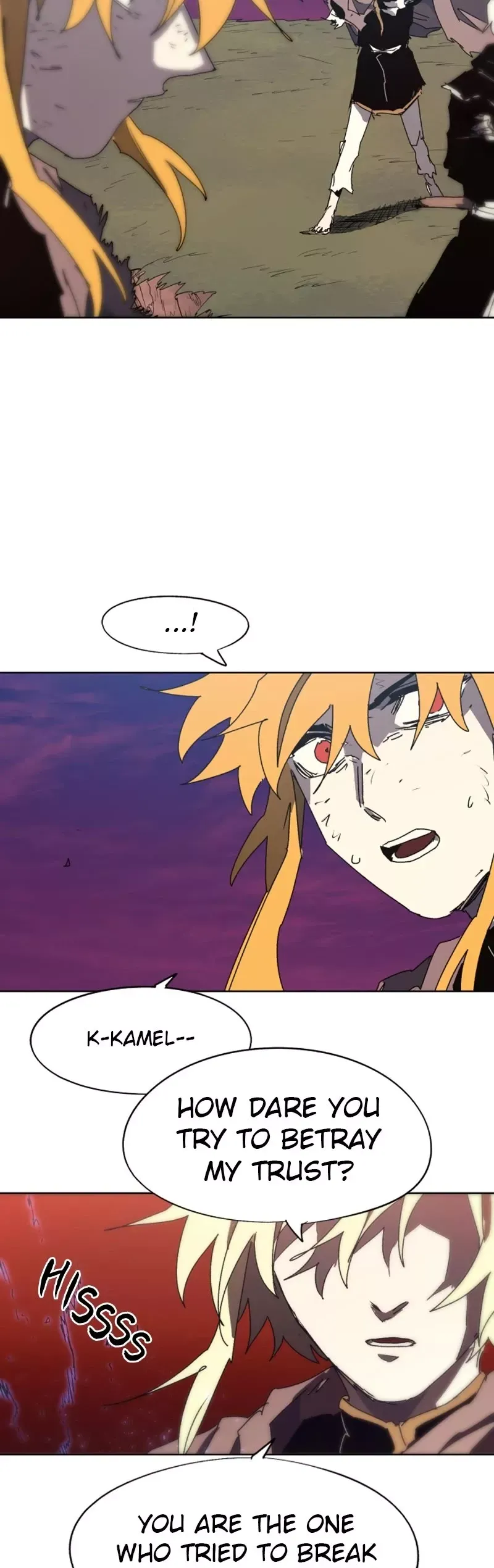 Read The Ember Knight Manga Online