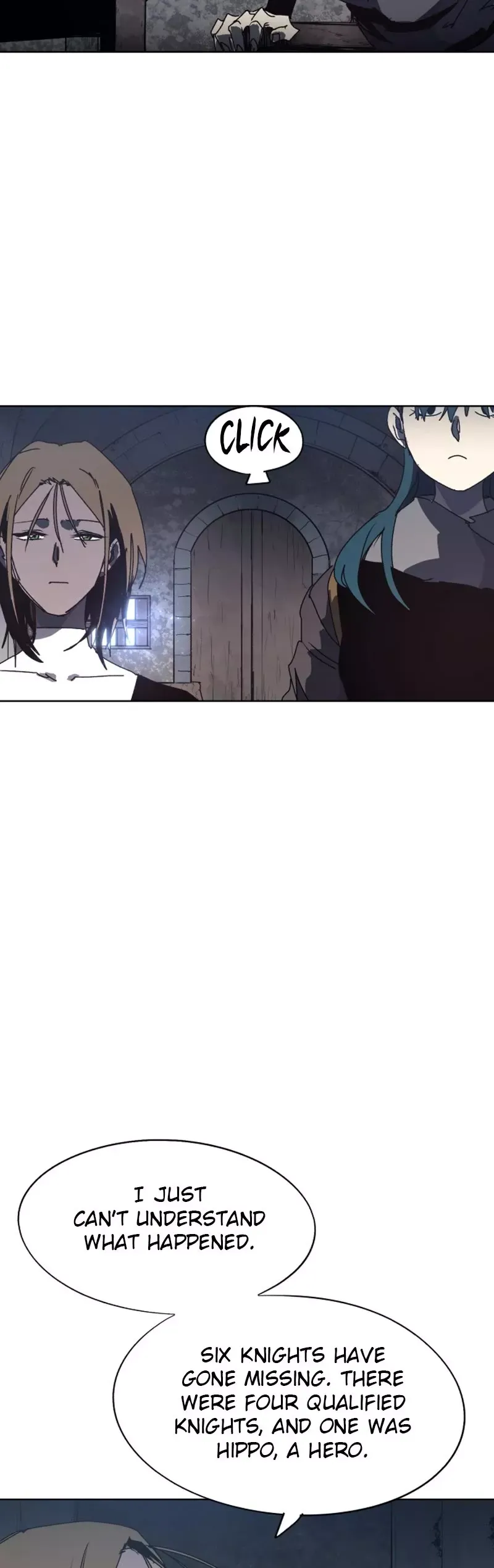 Read The Ember Knight Manga Online