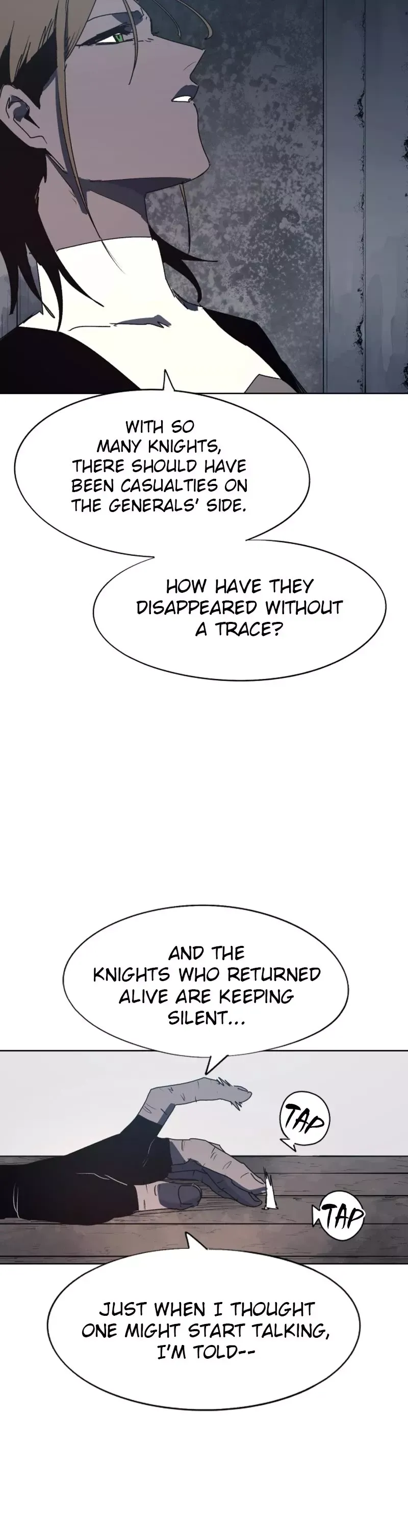 Read The Ember Knight Manga Online