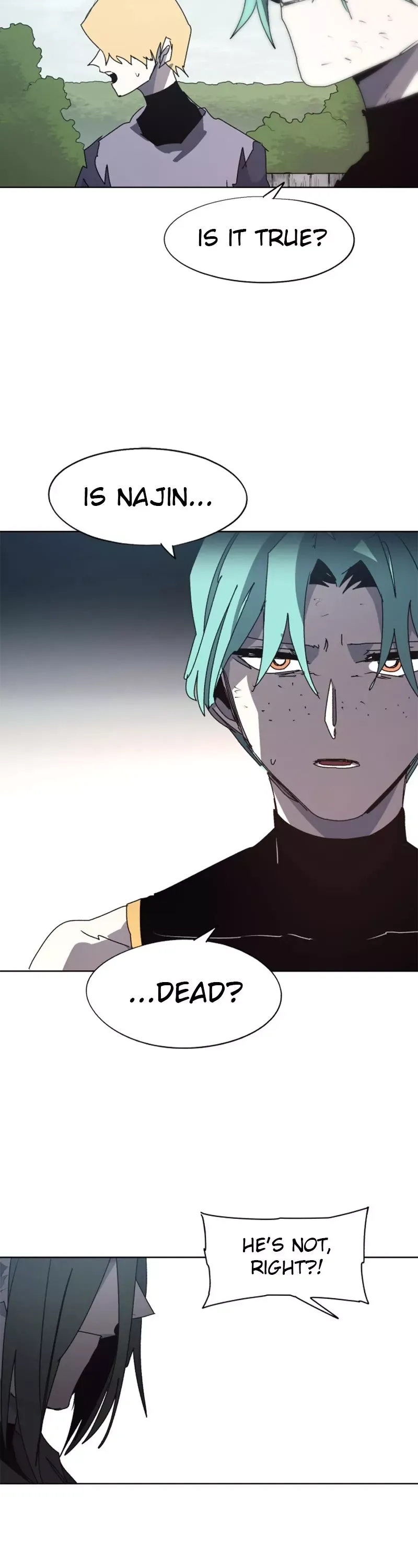Read The Ember Knight Manga Online
