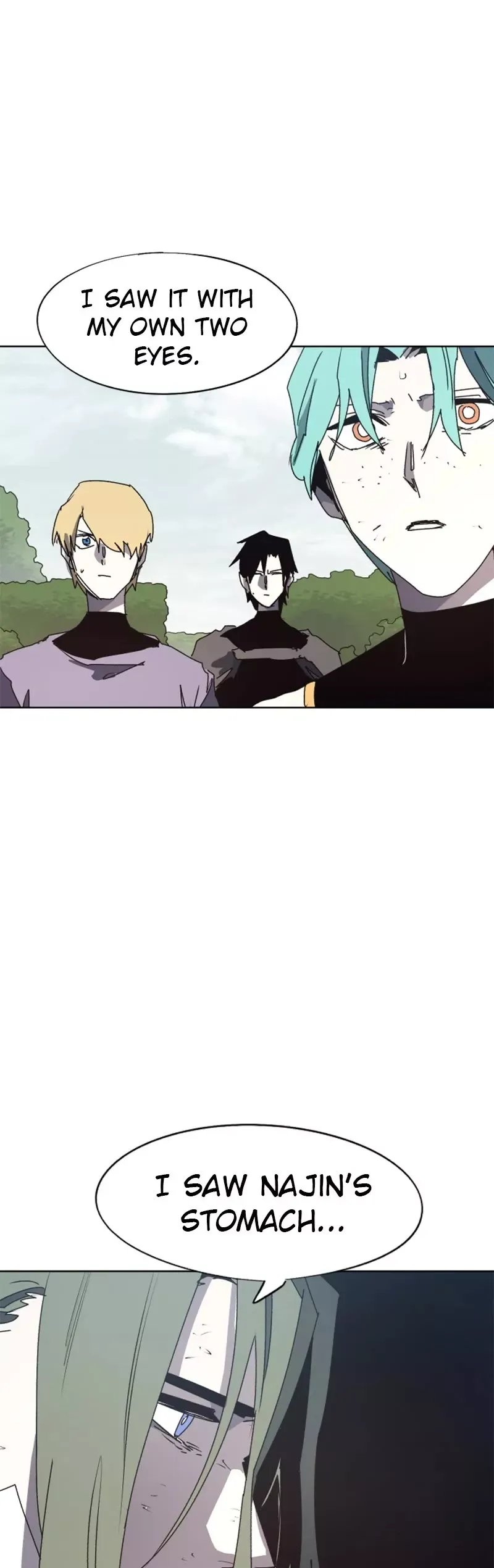 Read The Ember Knight Manga Online