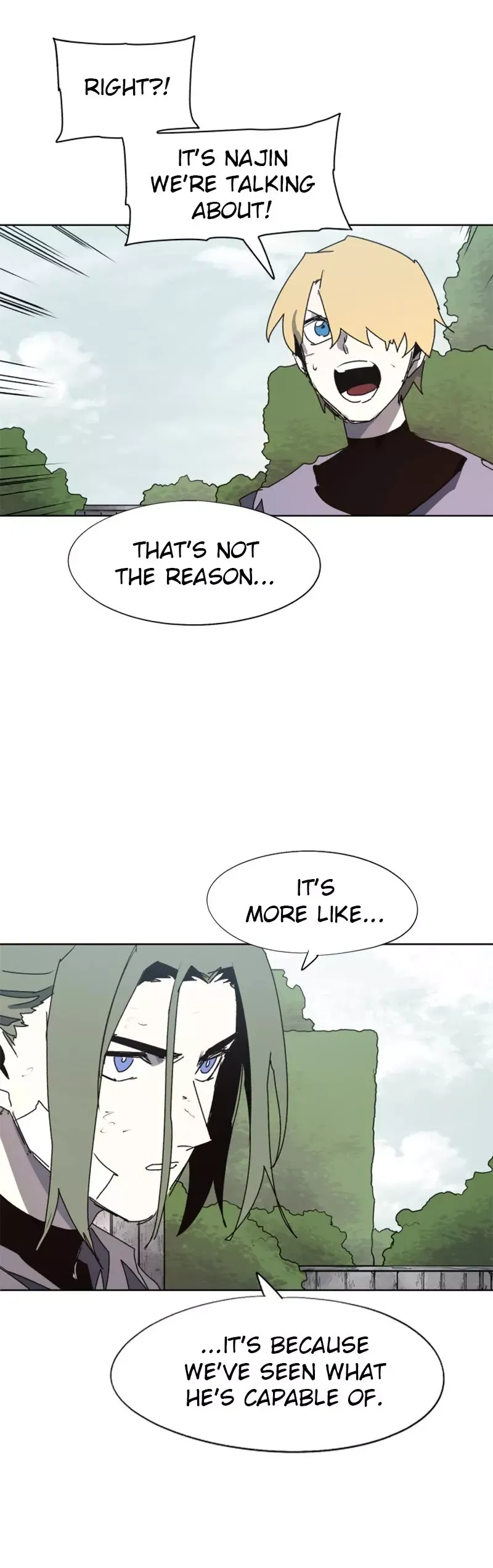 Read The Ember Knight Manga Online