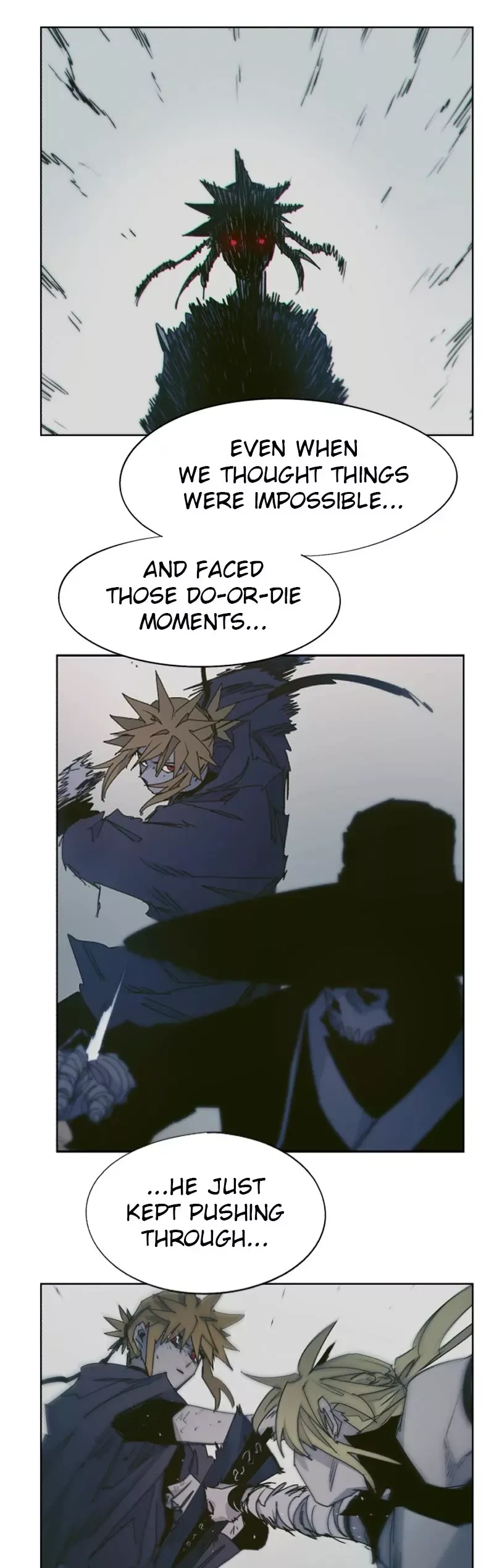 Read The Ember Knight Manga Online