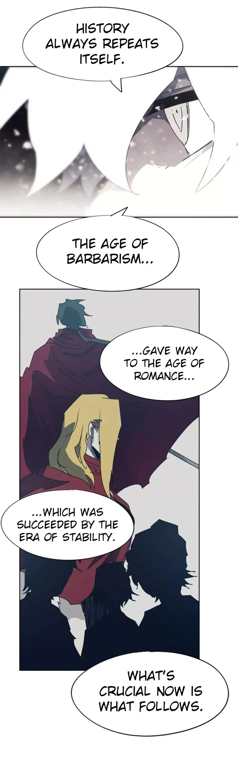 Read The Ember Knight Manga Online