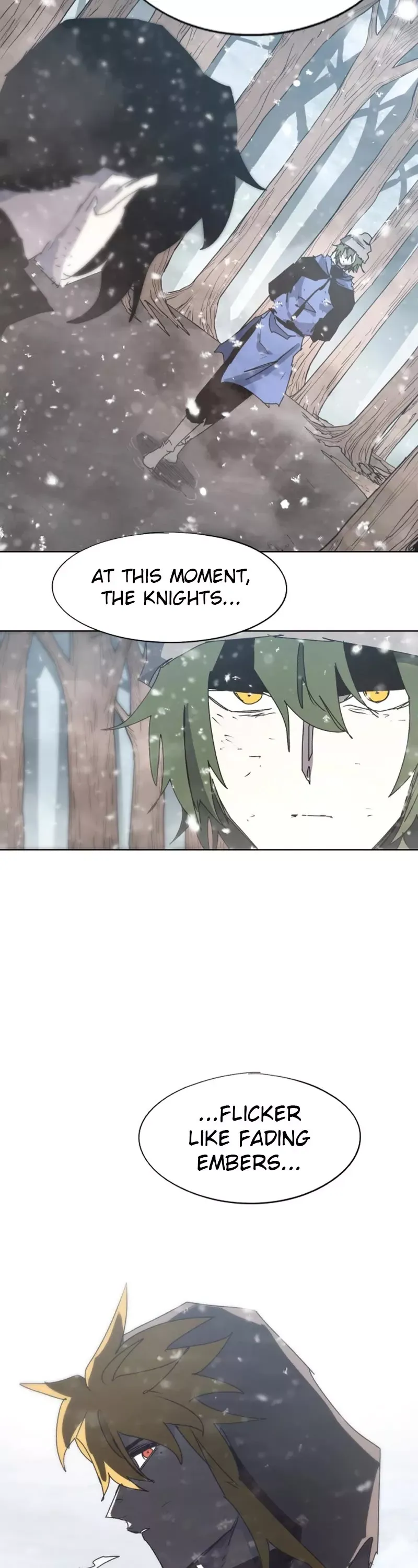 Read The Ember Knight Manga Online