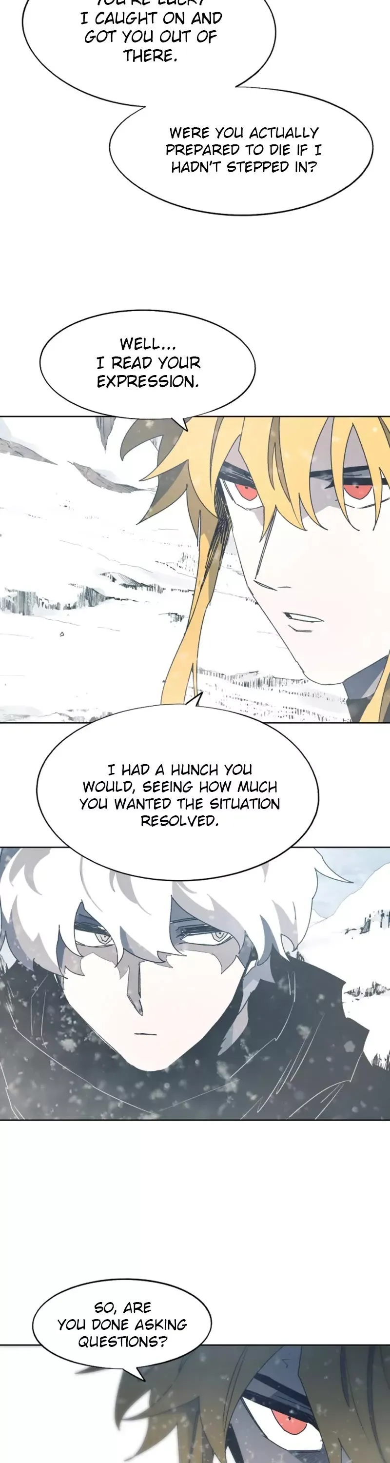 Read The Ember Knight Manga Online