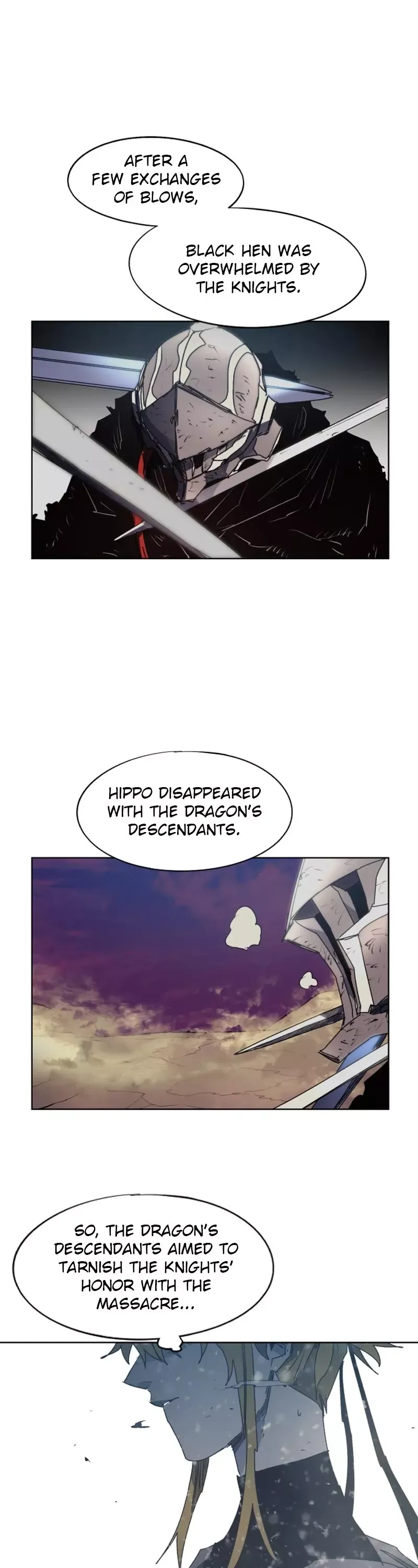 Read The Ember Knight Manga Online