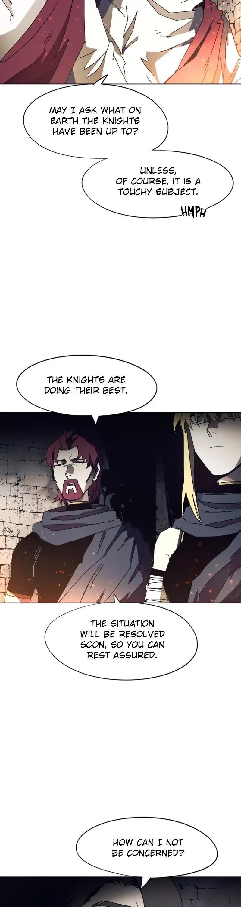 Read The Ember Knight Manga Online