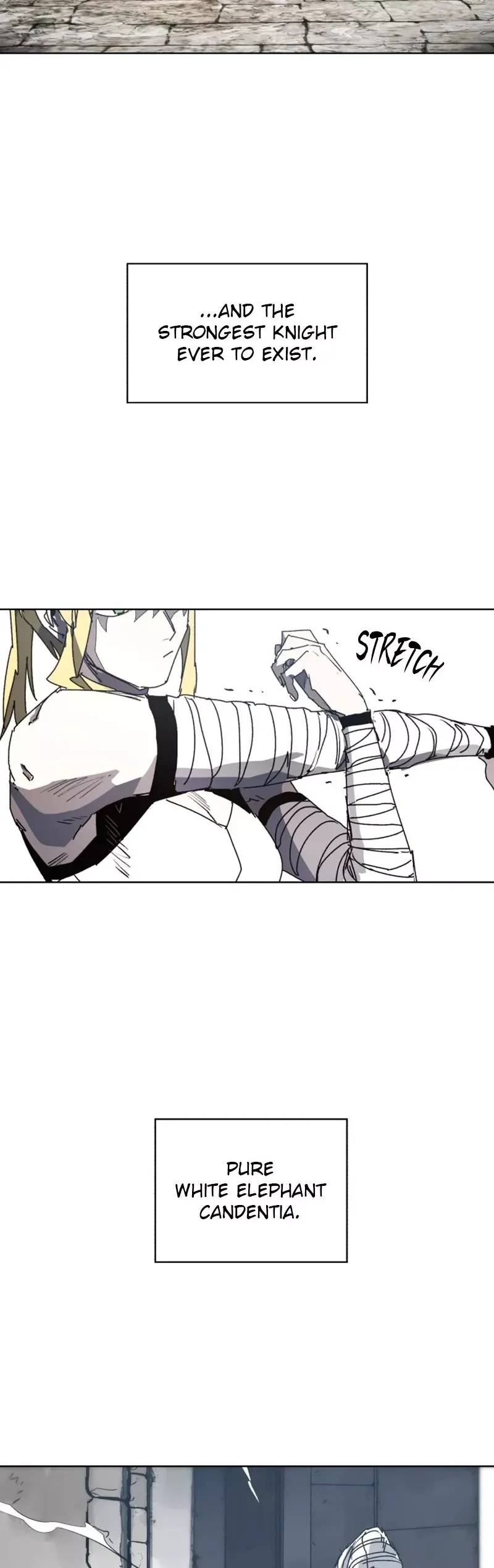 Read The Ember Knight Manga Online