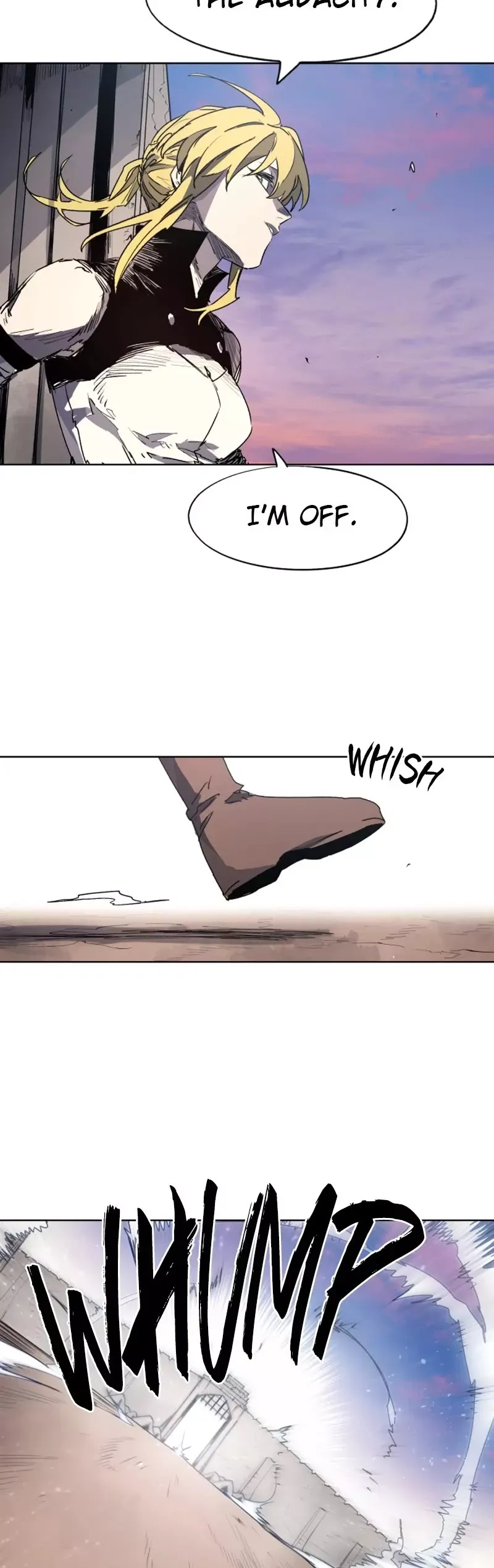 Read The Ember Knight Manga Online