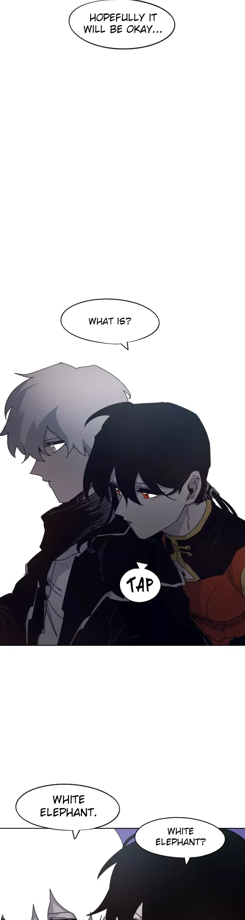 Read The Ember Knight Manga Online