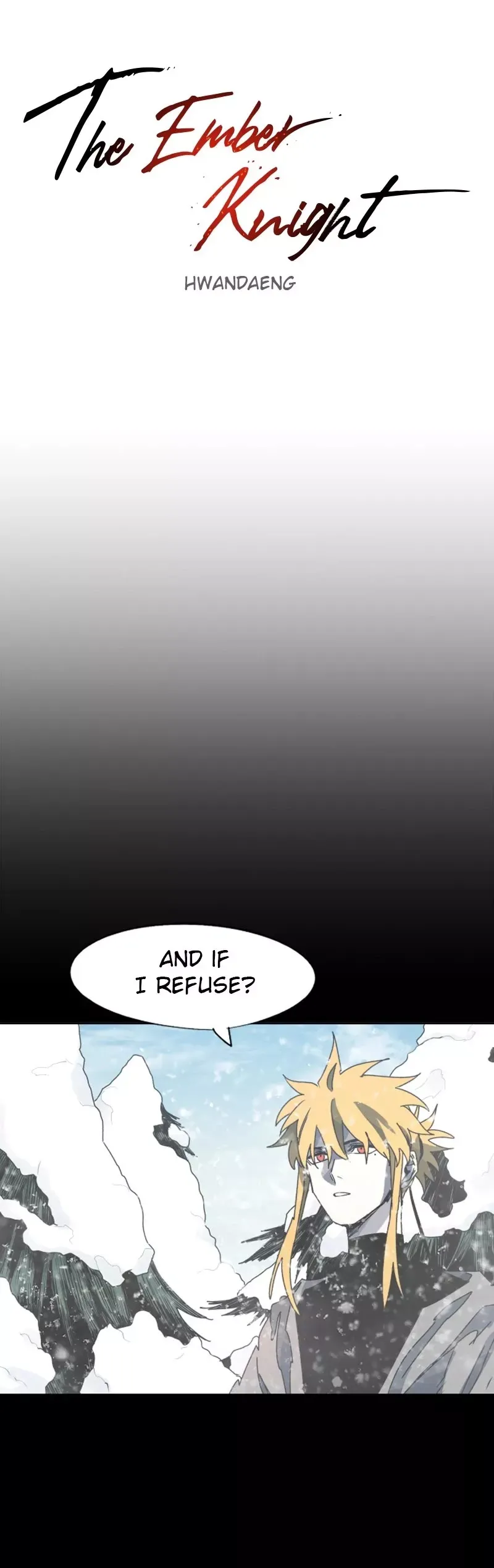 Read The Ember Knight Manga Online