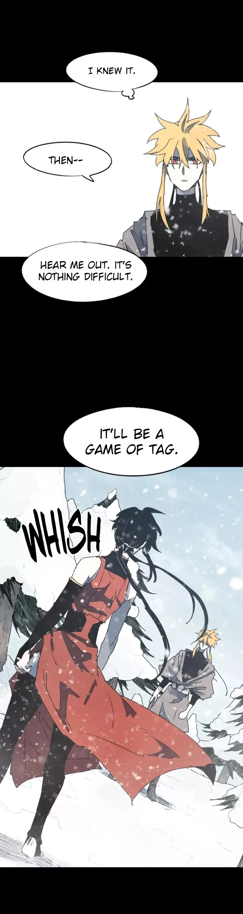 Read The Ember Knight Manga Online