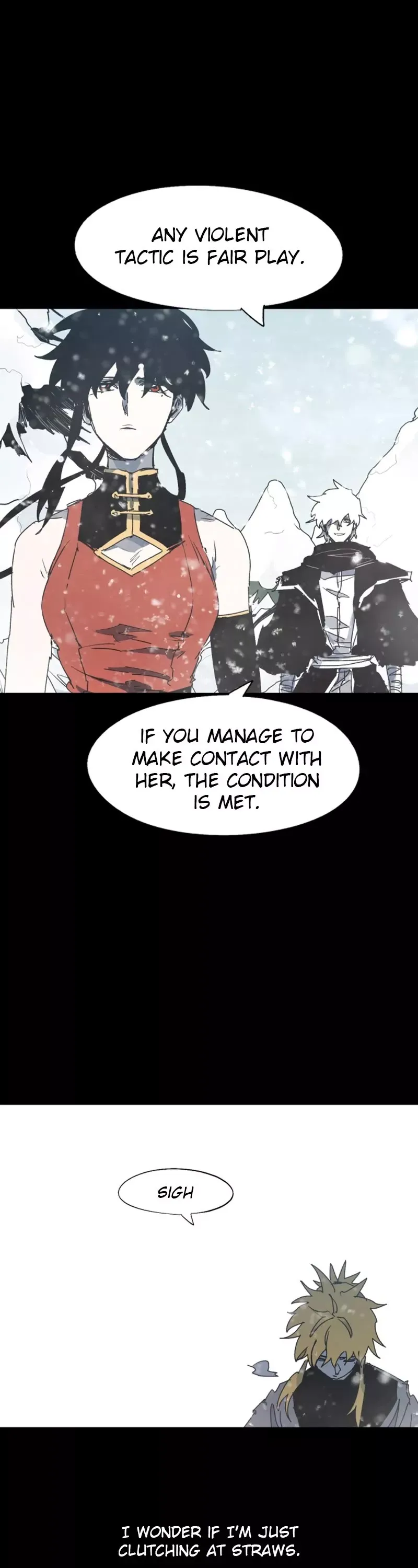 Read The Ember Knight Manga Online