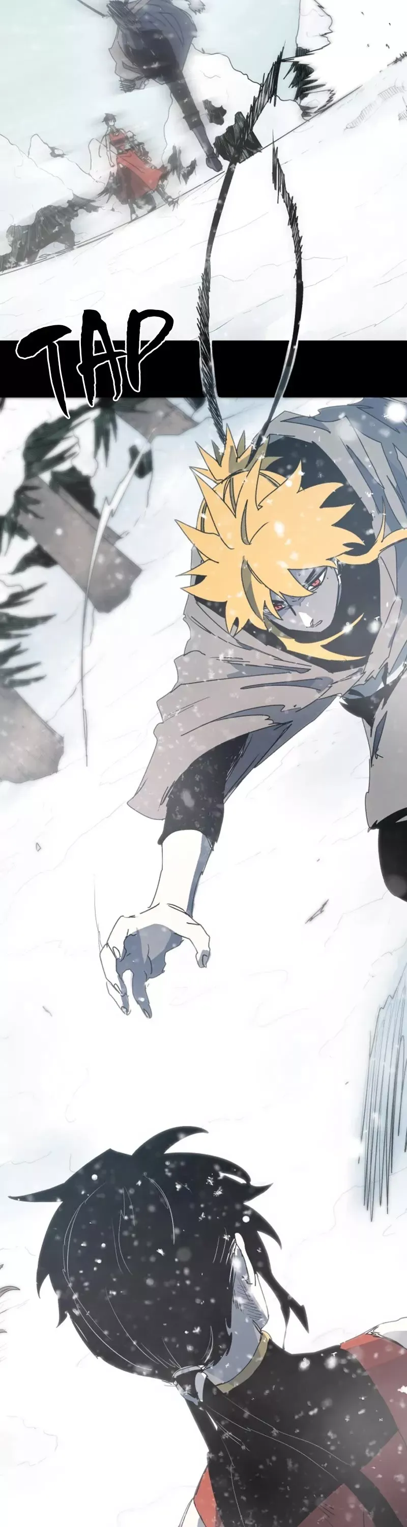 Read The Ember Knight Manga Online