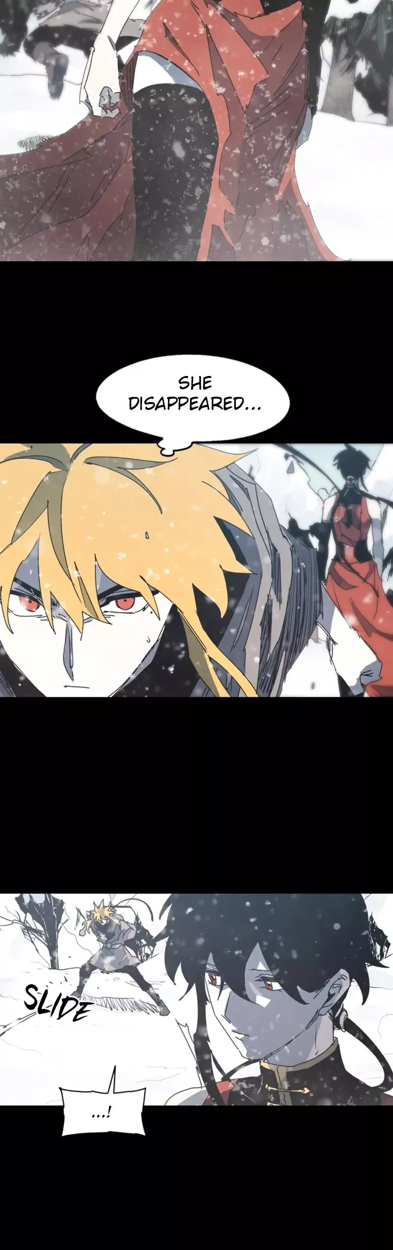 Read The Ember Knight Manga Online
