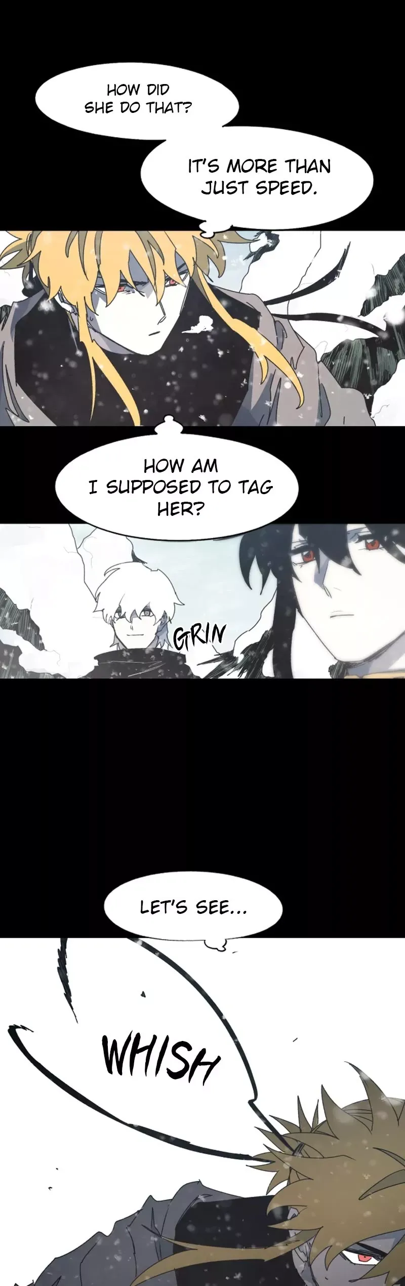Read The Ember Knight Manga Online