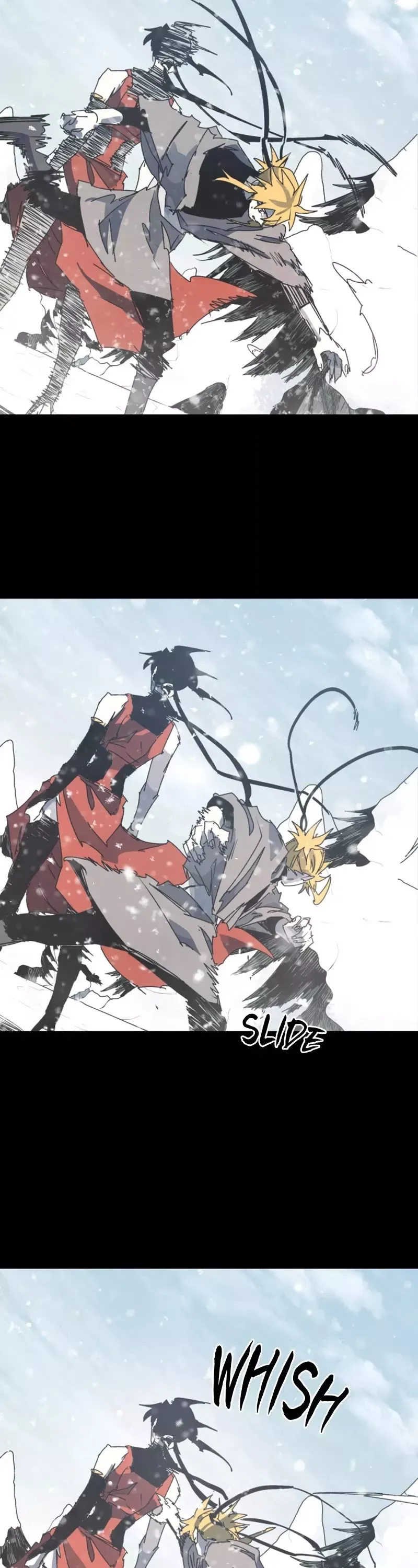 Read The Ember Knight Manga Online