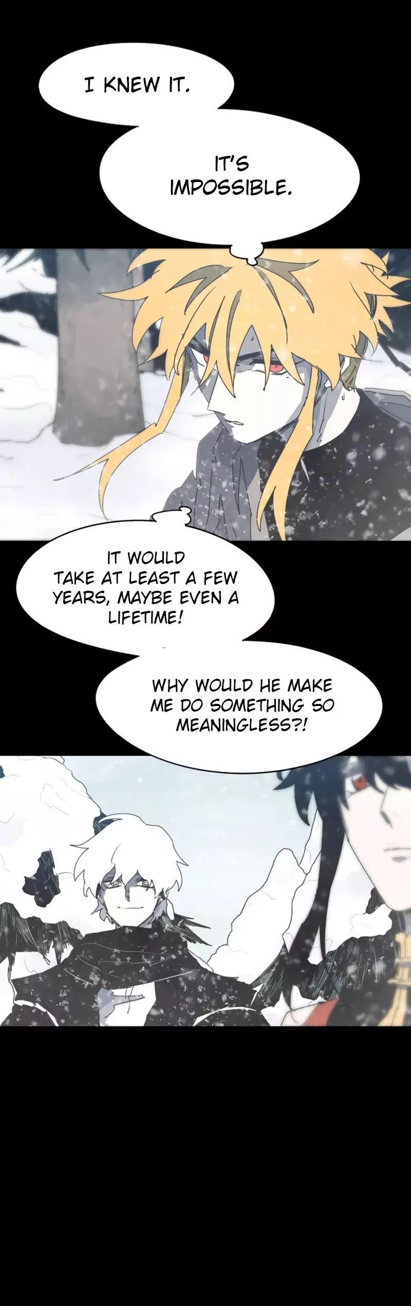 Read The Ember Knight Manga Online
