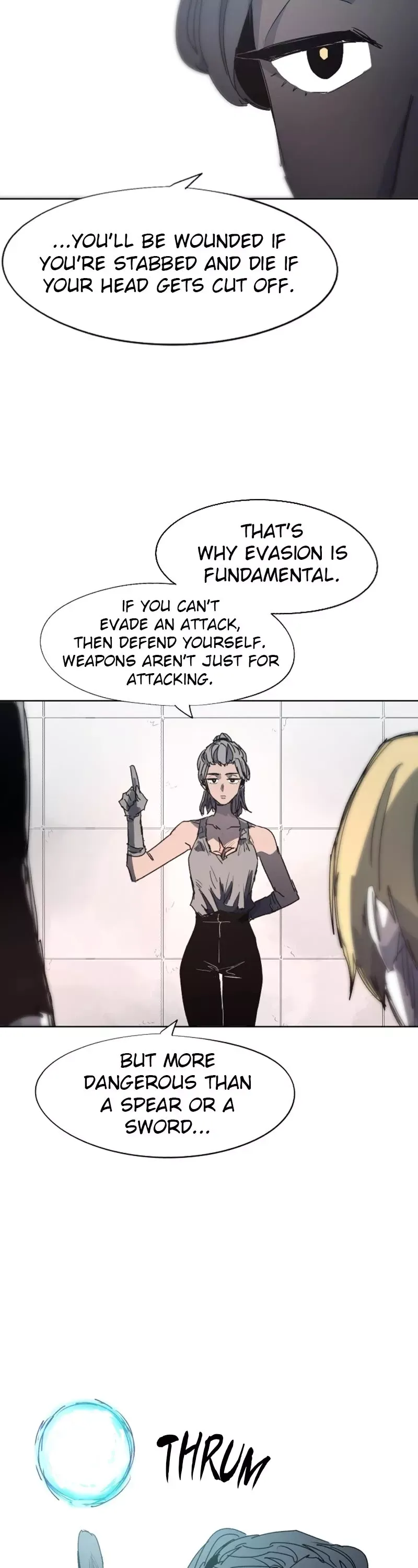 Read The Ember Knight Manga Online