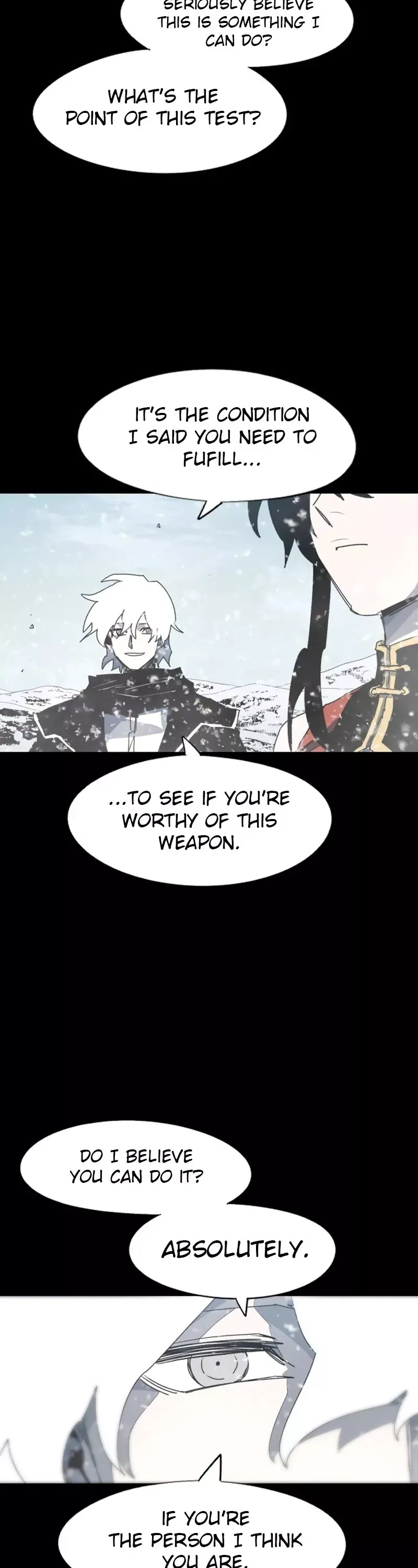 Read The Ember Knight Manga Online