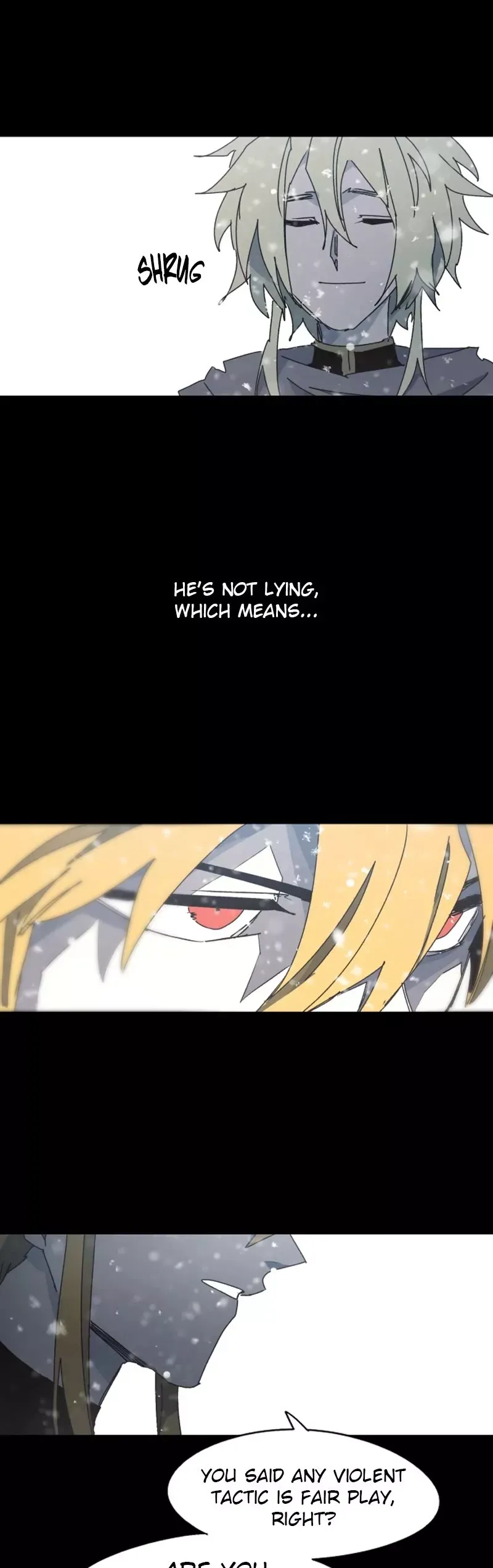Read The Ember Knight Manga Online