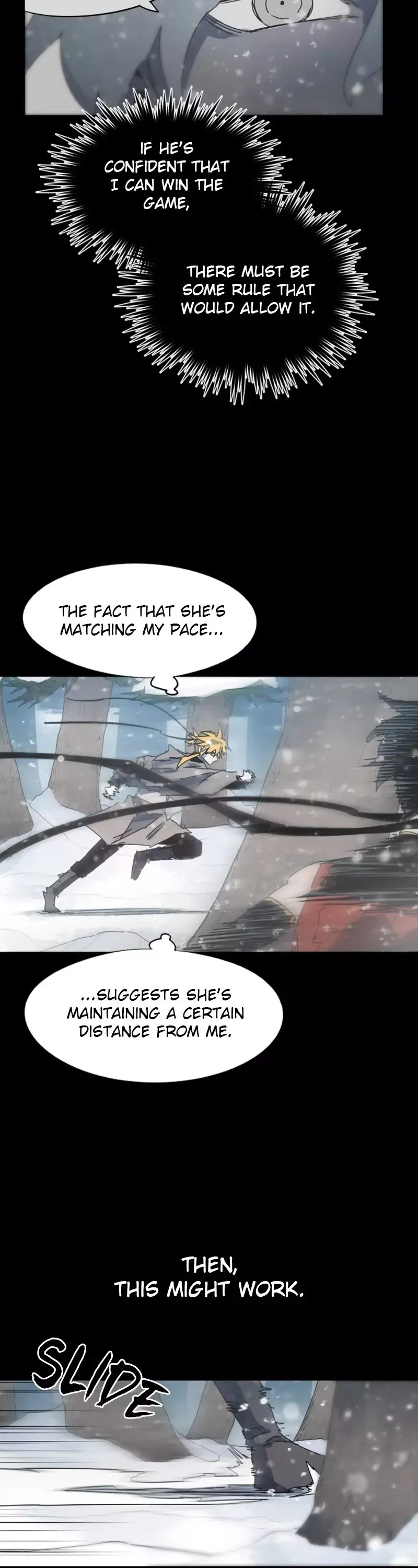 Read The Ember Knight Manga Online