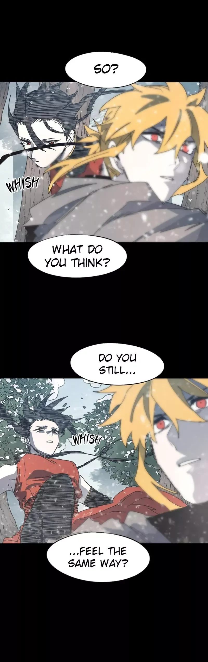 Read The Ember Knight Manga Online