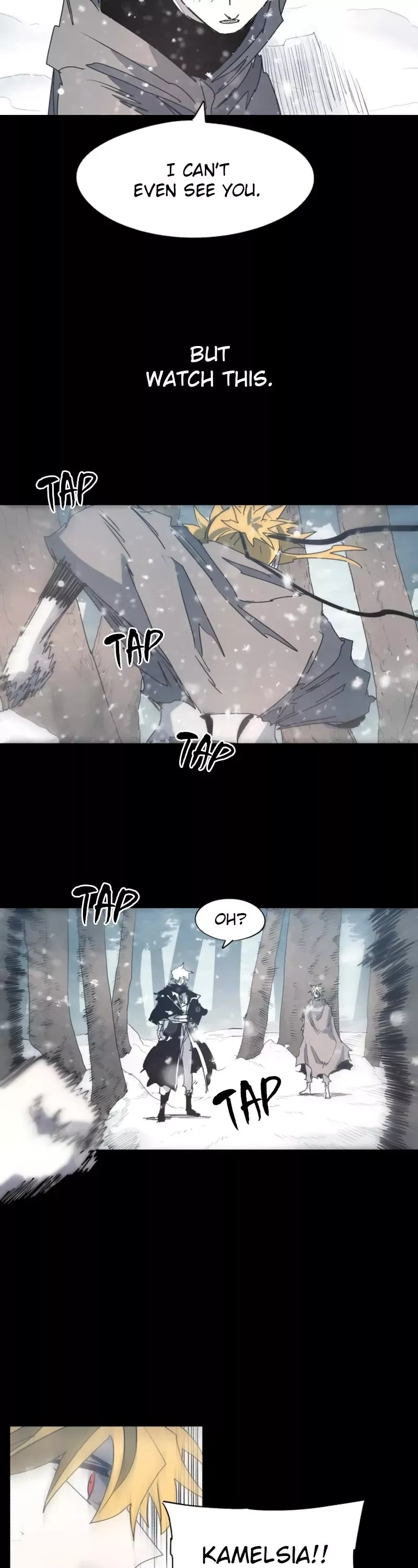 Read The Ember Knight Manga Online