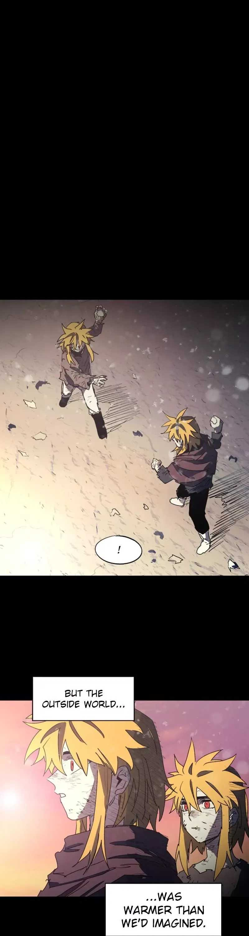 Read The Ember Knight Manga Online
